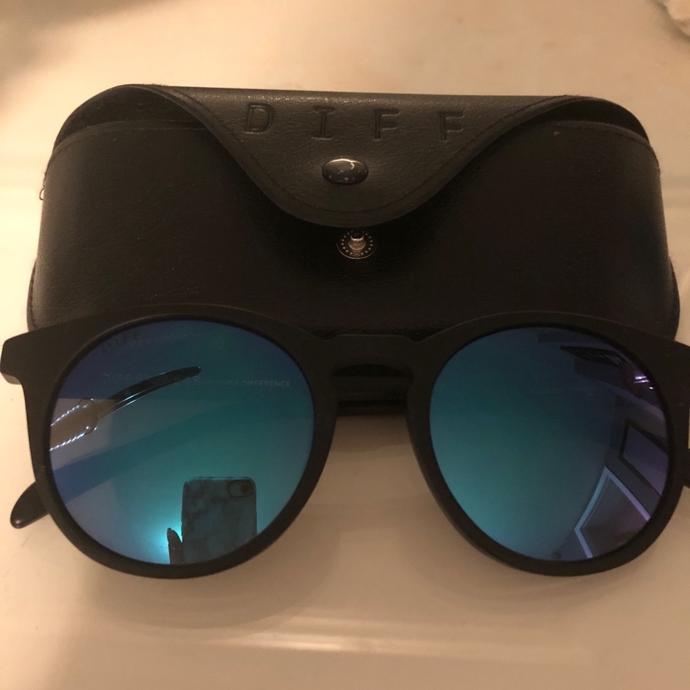 Diff sunglasses